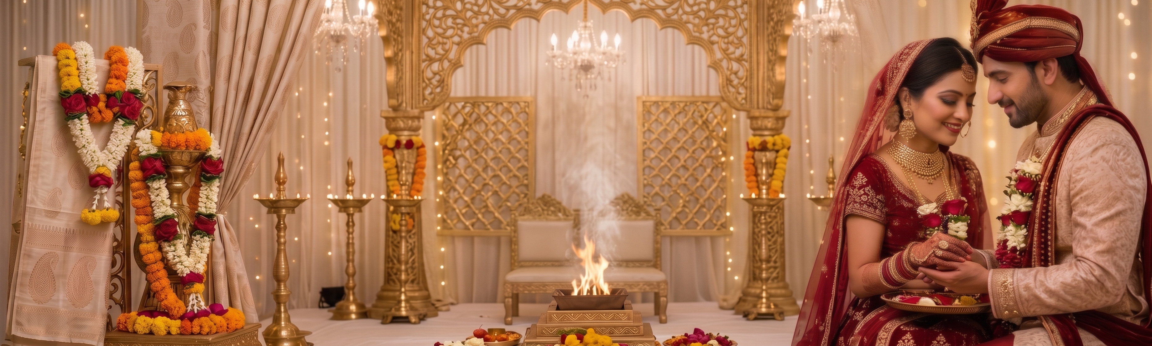 Sang Sangini Wedding Theme